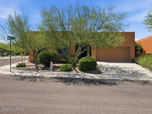 10414 E Jarod James, Tucson, AZ 85747