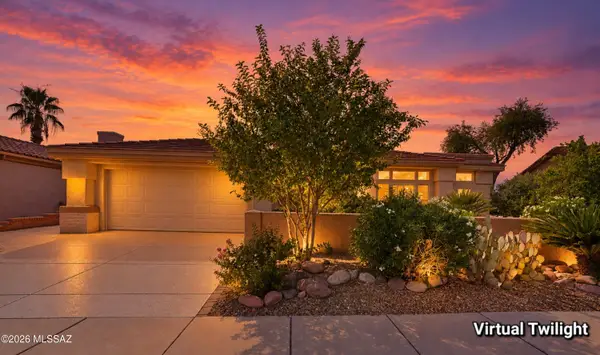2196 E Sahuarita Wash, Oro Valley, AZ 85755
