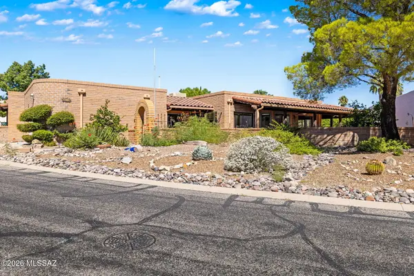 1618 W Calle Hacienda, Green Valley, AZ 85622