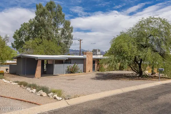 7011 E Rosewood, Tucson, AZ 85710