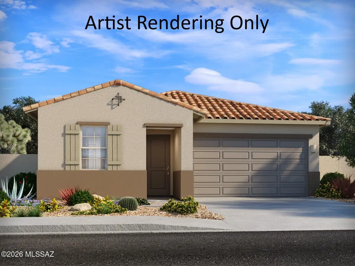 8258 S Clara Roberts, Tucson, AZ 85747 - #1
