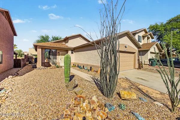 10243 E Desert Skyline, Tucson, AZ 85747