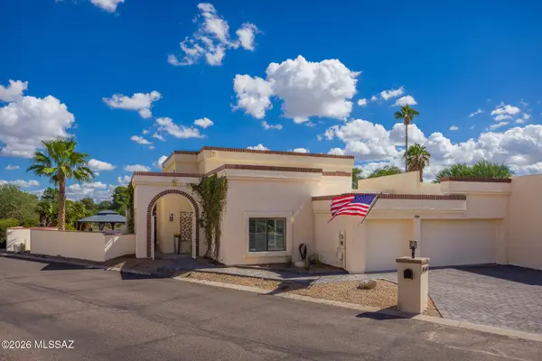 8564 N Arnold Palmer, Tucson, AZ 85742