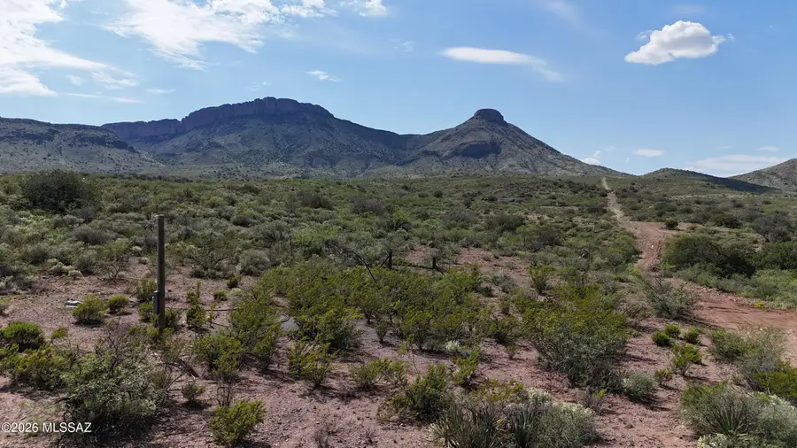 40 ac E Wildcat, Douglas, AZ 85607 - #2