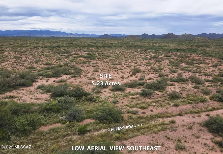 5.23 AC E Rucker Canyon, Elfrida, AZ 85610 - #3