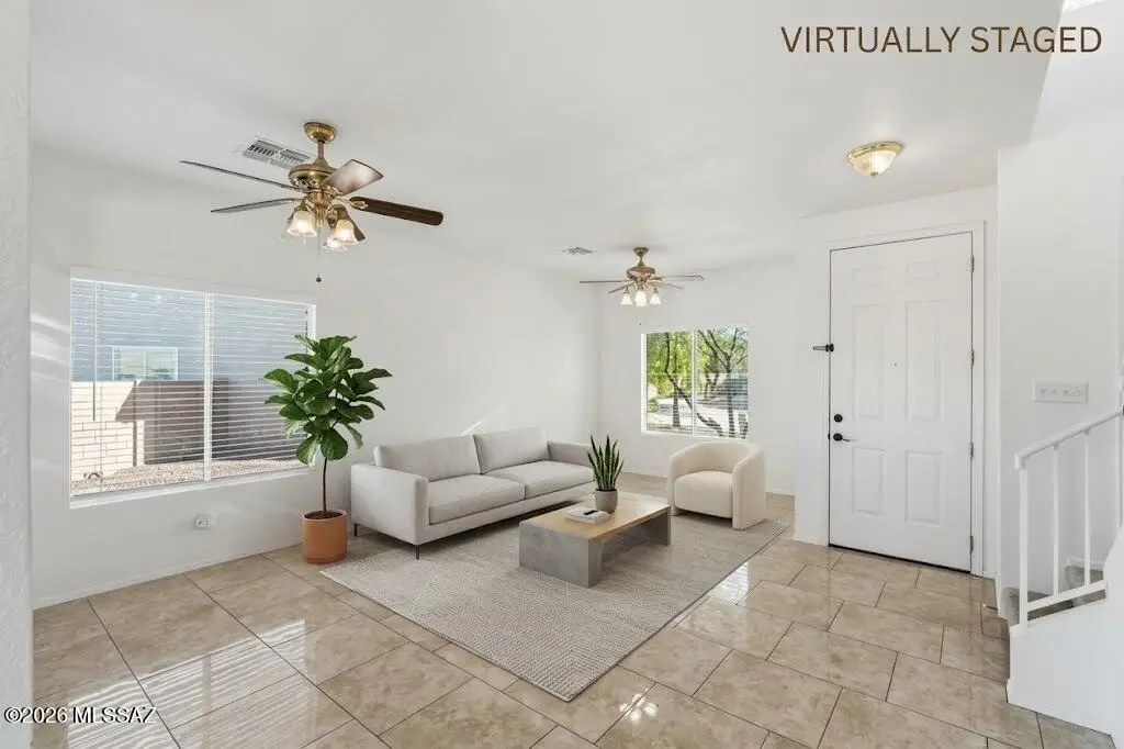 4821 E Twinflower, Tucson, AZ 85756 - #1