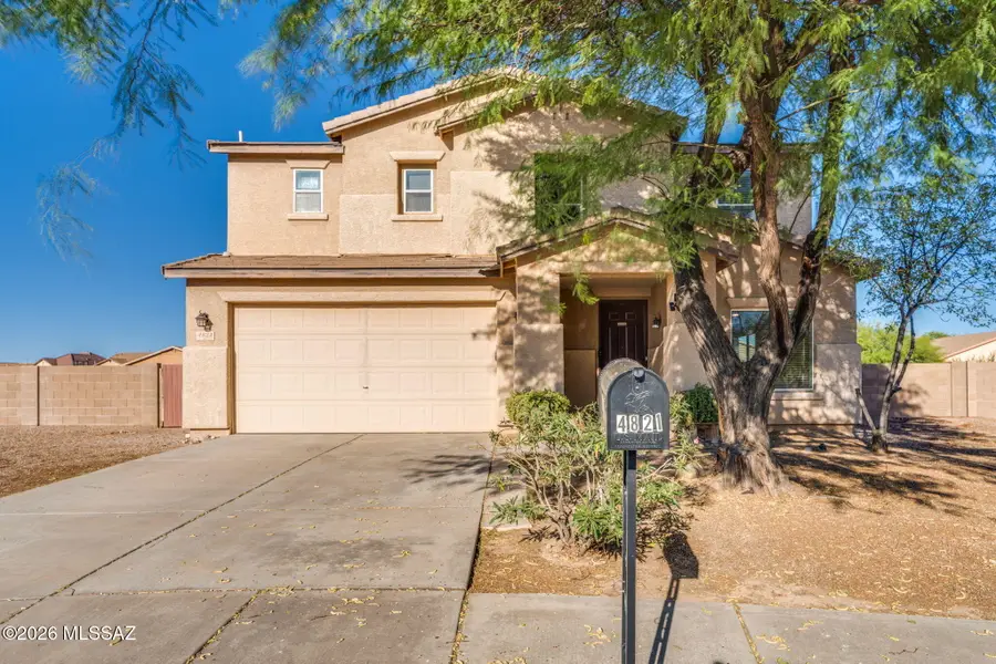 4821 E Twinflower, Tucson, AZ 85756 - #3