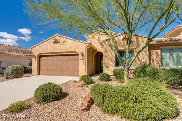 1377 E Basalt, Green Valley, AZ 85614