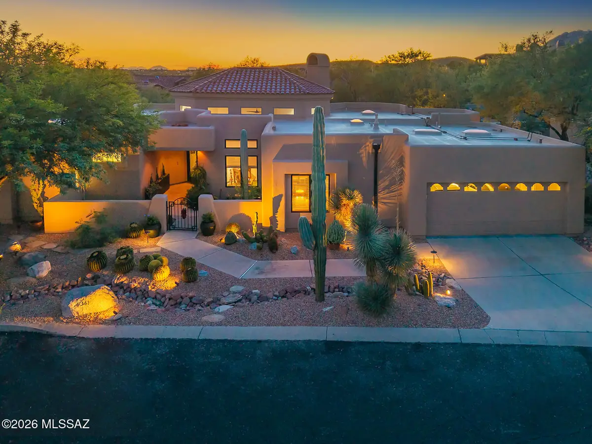 6341 N Calle Noche Serena, Tucson, AZ 85750 - #1