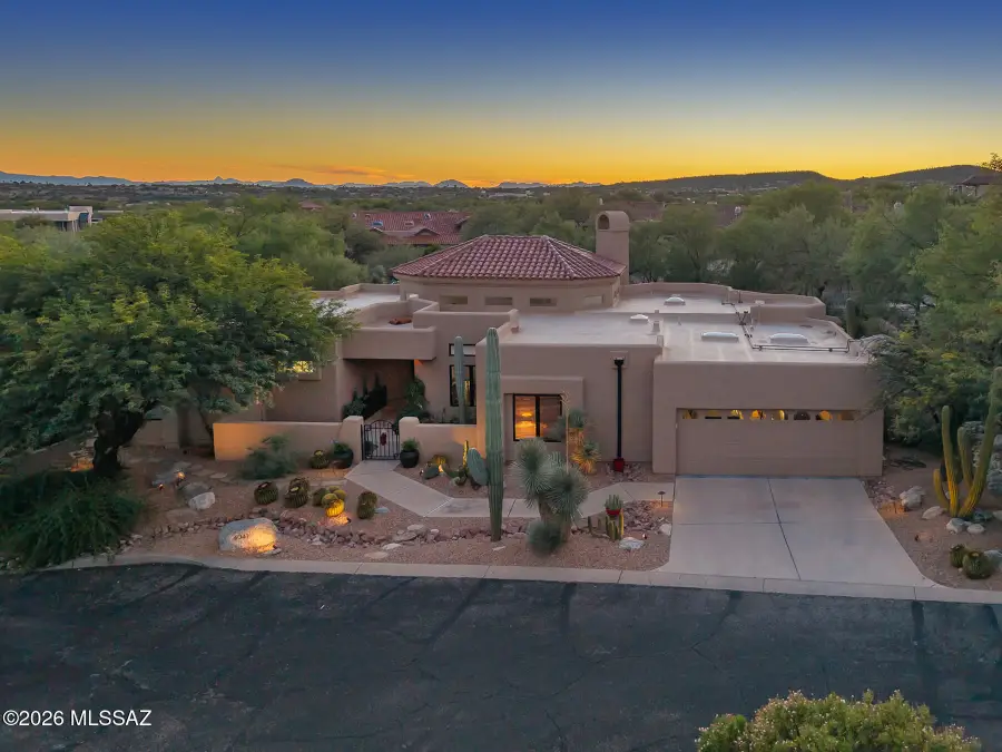 6341 N Calle Noche Serena, Tucson, AZ 85750 - #2