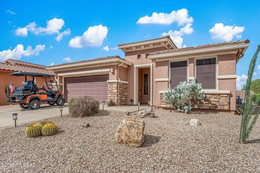 10124 S Gold Wagon, Vail, AZ 85641 - #3