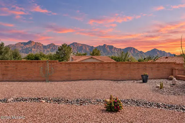 1560 E Chisholm, Oro Valley, AZ 85755