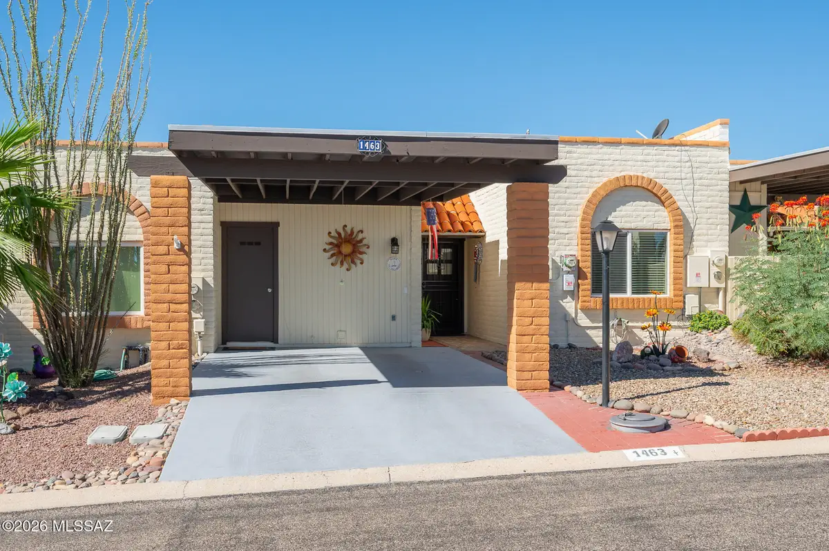 1463 W Calle Pueblo, Green Valley, AZ 85622 - #1
