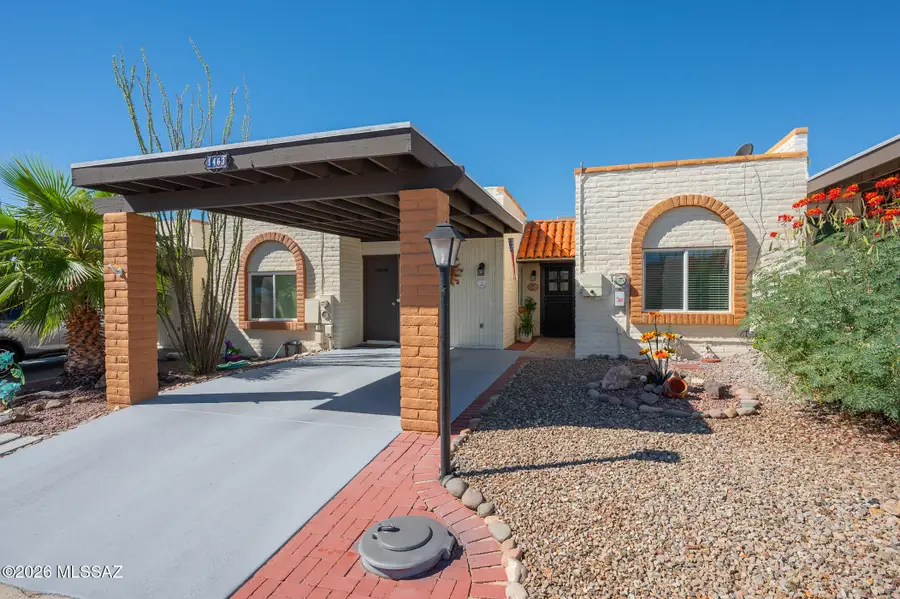 1463 W Calle Pueblo, Green Valley, AZ 85622 - #3