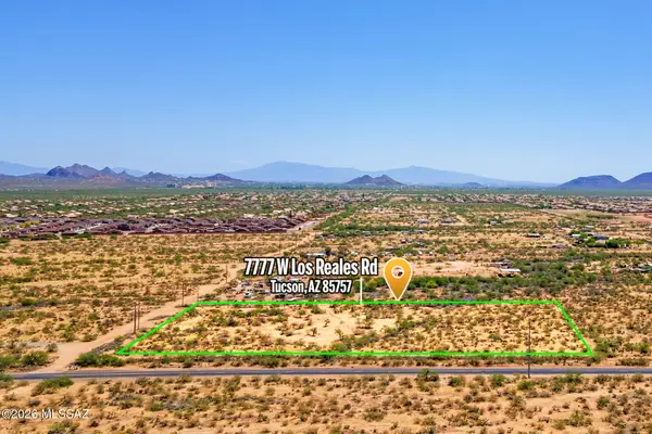 7777 W Los Reales, Tucson, AZ 85757