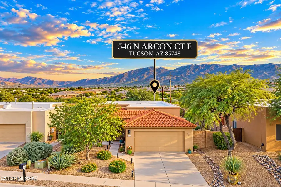 546 N Arcon, Tucson, AZ 85748 - #2