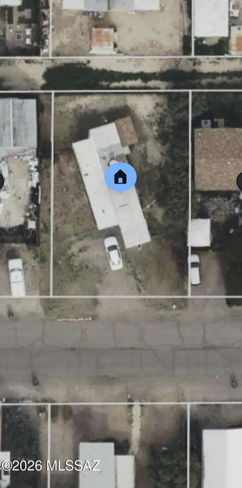 2464 W Diamond, Tucson, AZ 85705 - #2