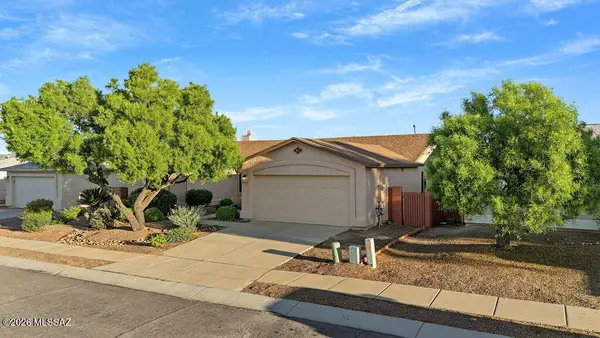 10131 E Hummingbird Meadow, Tucson, AZ 85747