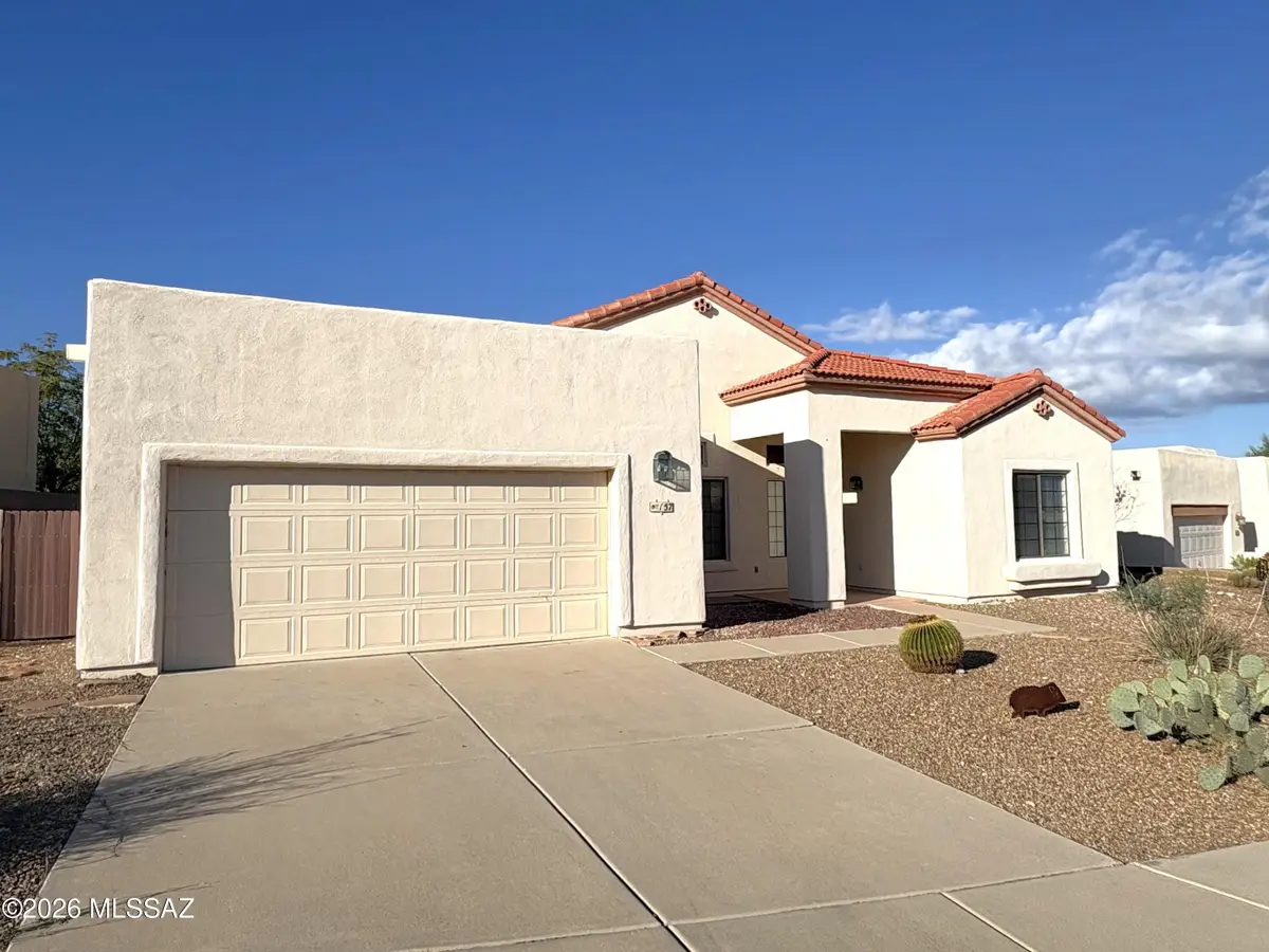 157 N Southern Swale, Tucson, AZ 85748 - #1