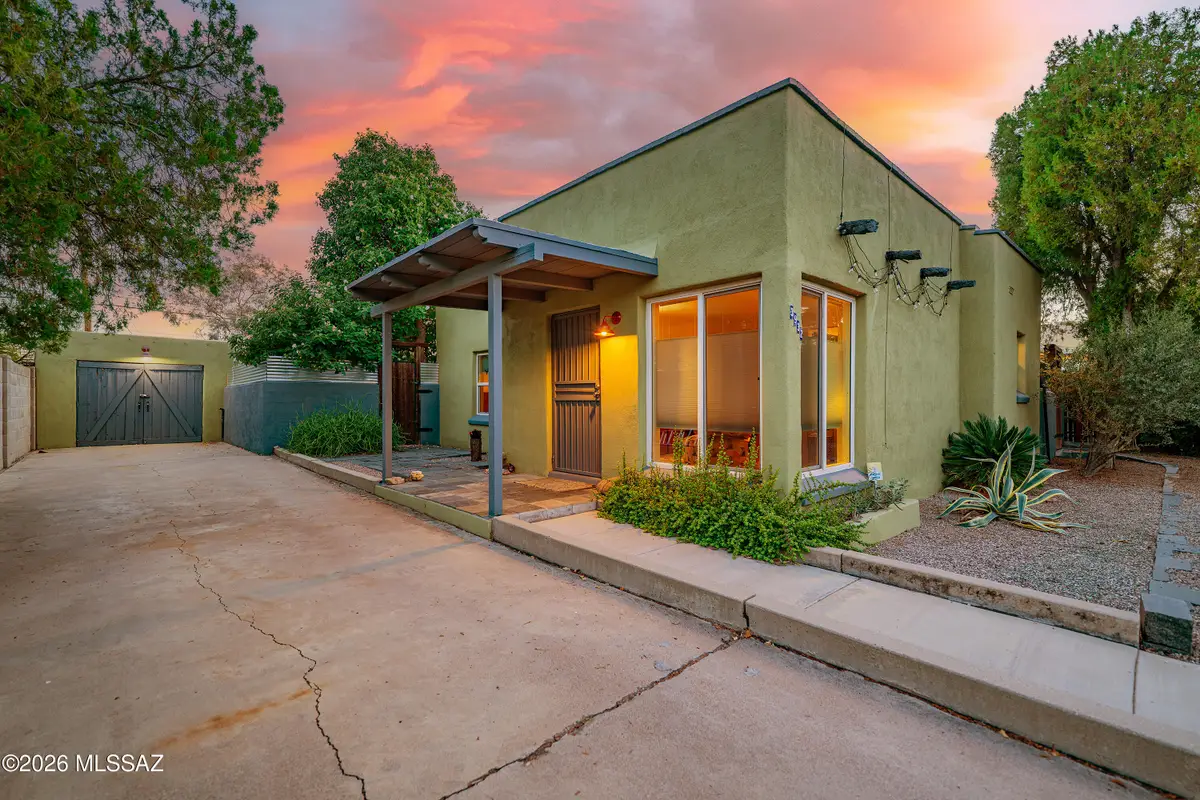 3932 E 1st, Tucson, AZ 85711 - #1