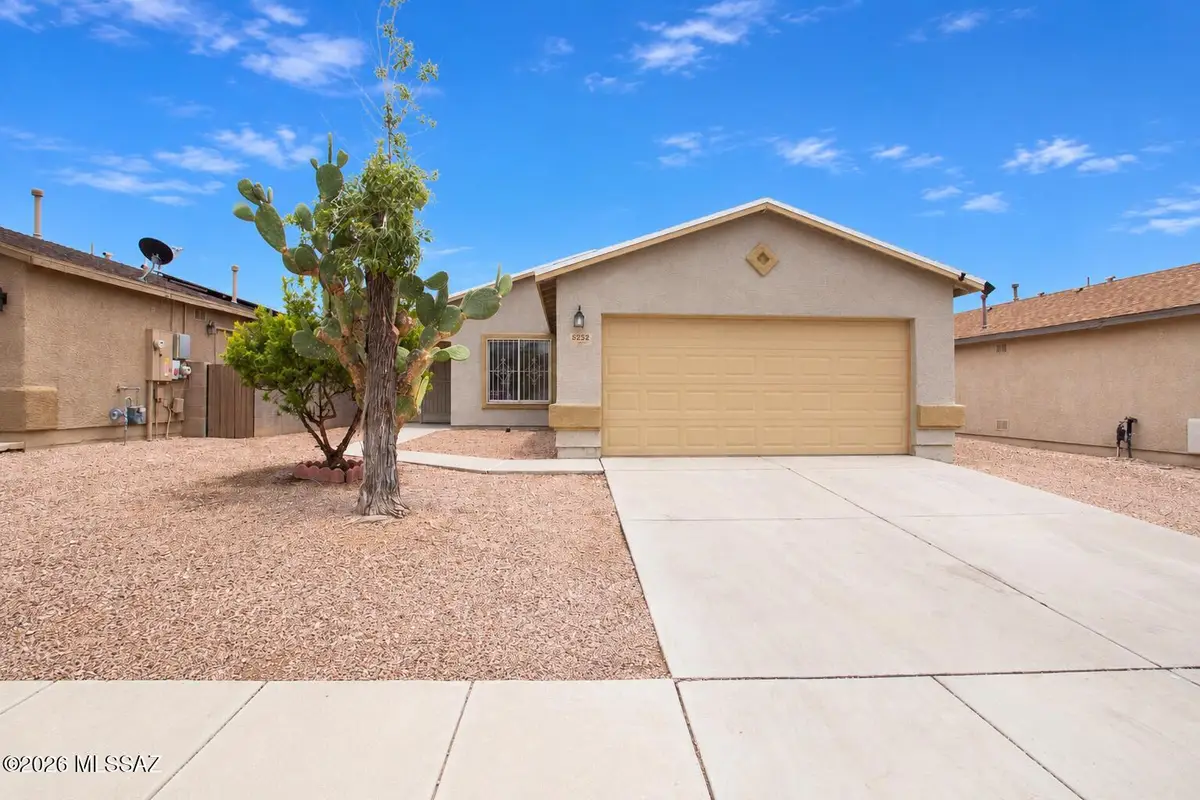 5252 S Via Laguna Blanca, Tucson, AZ 85706 - #1