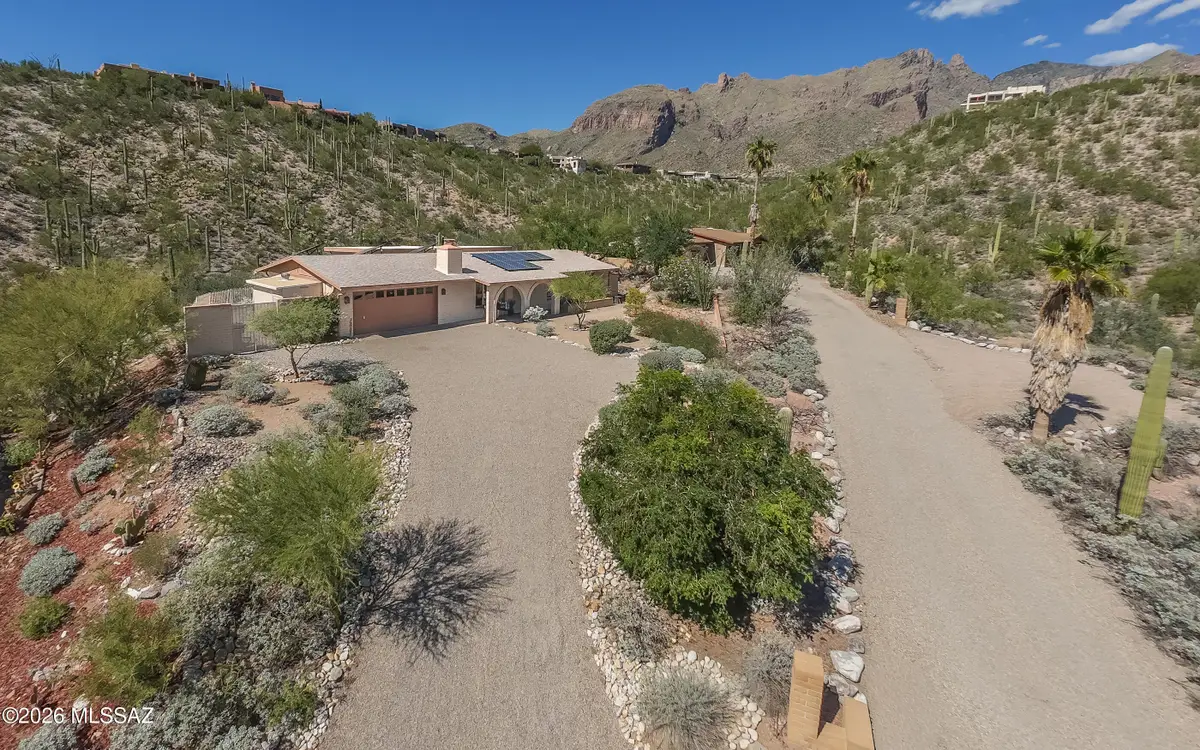6841 N Quartzite Canyon, Tucson, AZ 85718 - #1