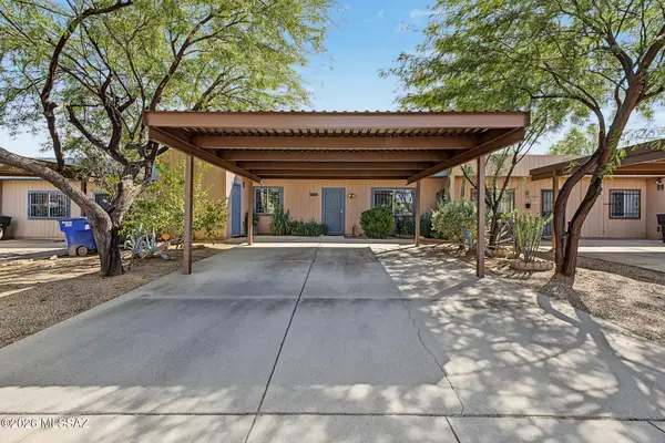 1665 W Calle Del Rey, Tucson, AZ 85713