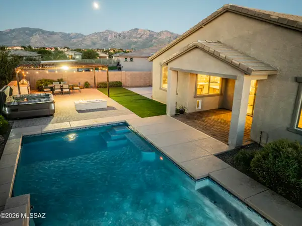 2286 W Azure Creek, Tucson, AZ 85742