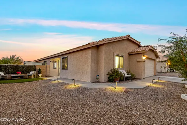 6324 W Velvet Senna, Tucson, AZ 85757