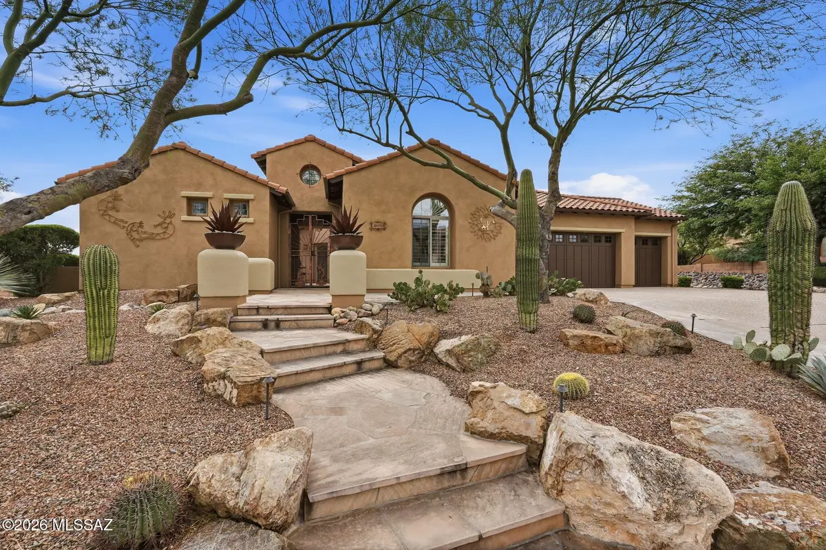 36690 S Desert Sun, Tucson, AZ 85739 - #1