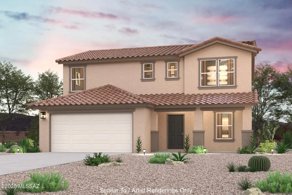 742 W Calle Caleta, Sahuarita, AZ 85629 - #1