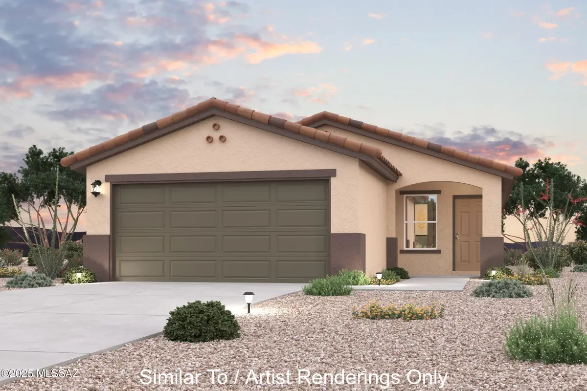 17509 S Paseo Pueblo Lindo, Sahuarita, AZ 85629 - #1