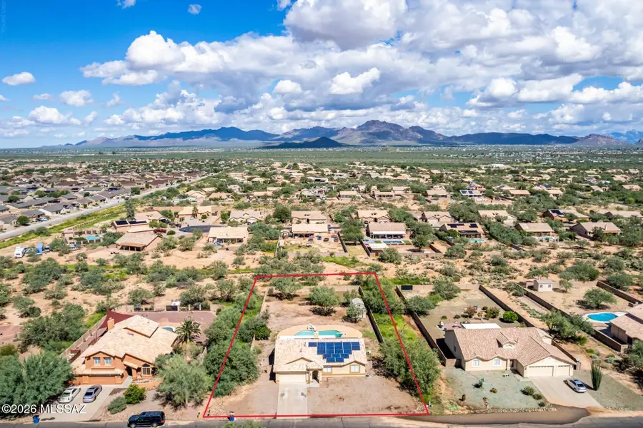 7324 W Timberleaf, Tucson, AZ 85757 - #3