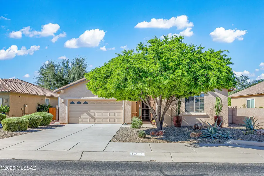 8215 N Willow View, Tucson, AZ 85741 - #3