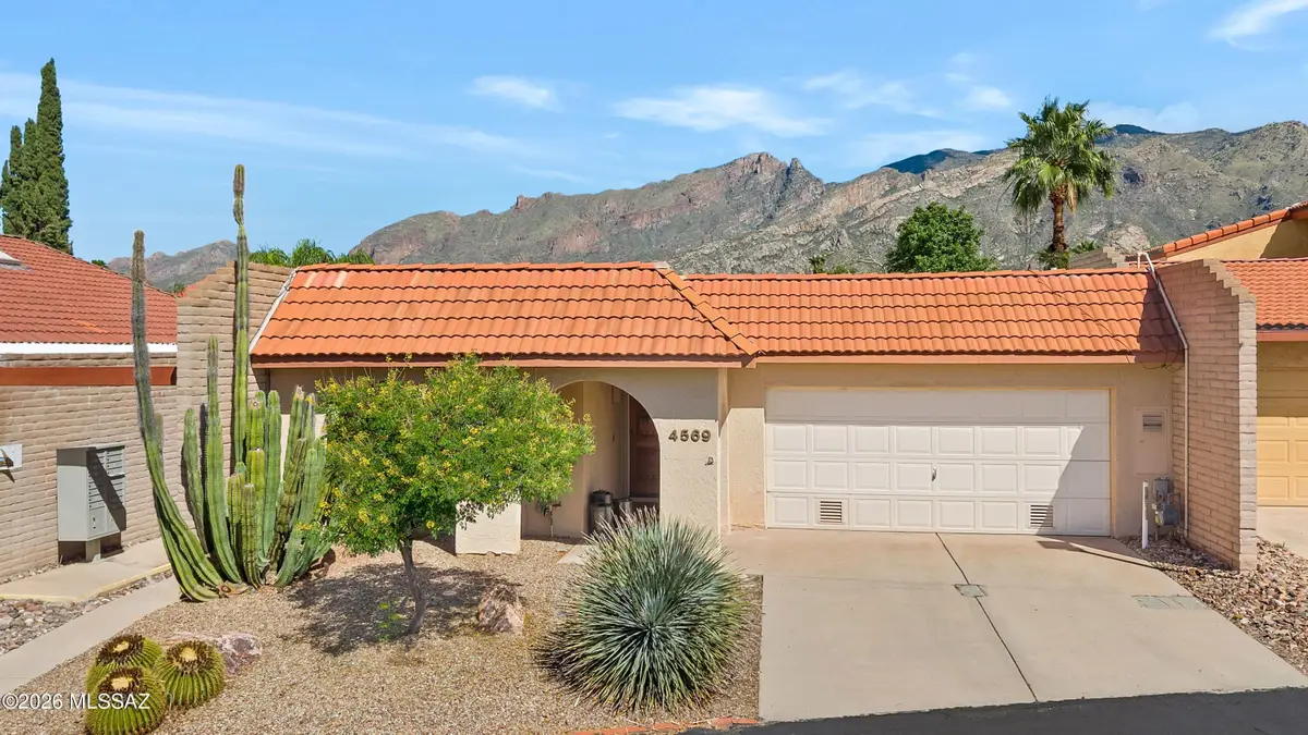 4569 E Camino Rosa, Tucson, AZ 85718 - #1