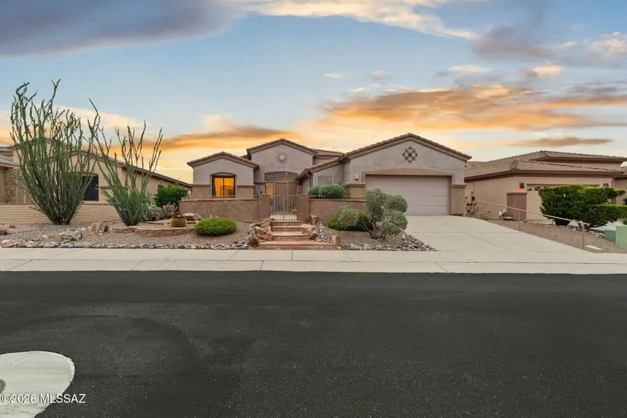 2172 W Calle Casas Lindas, Green Valley, AZ 85622 - #2