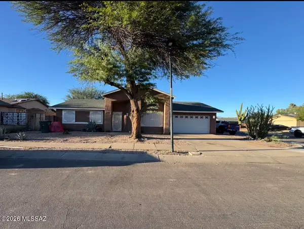 1750 W Mountain Oak, Tucson, AZ 85746
