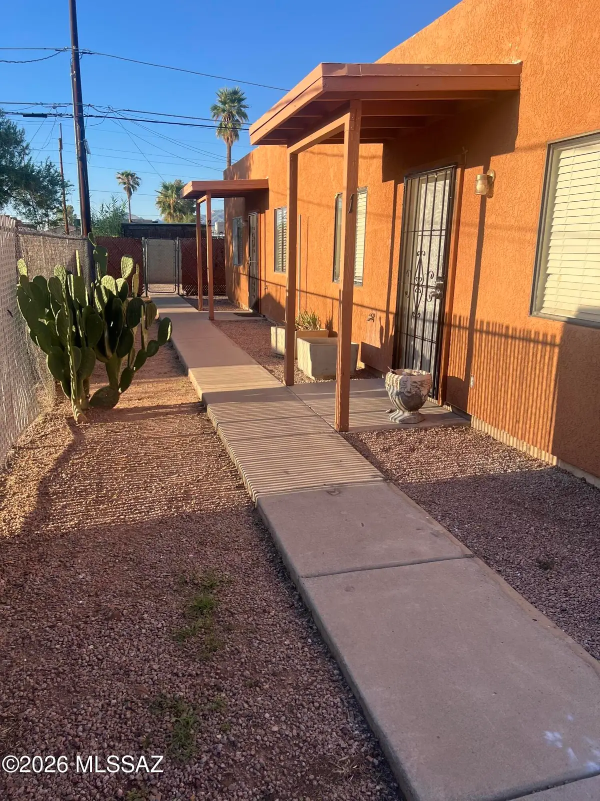 2031 E Eastland, Tucson, AZ 85719 - #1