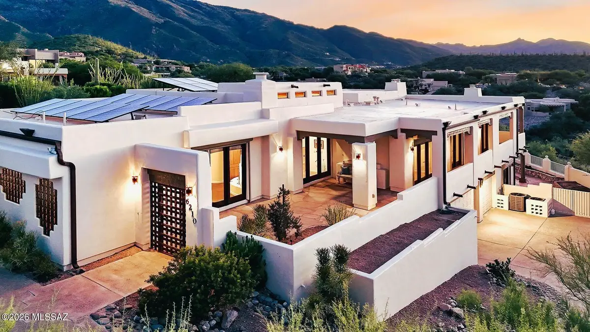 6210 N Paseo Zaldivar, Tucson, AZ 85750 - #1