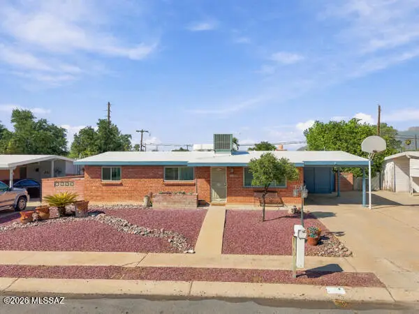 180 W Knox, Tucson, AZ 85705 - #1