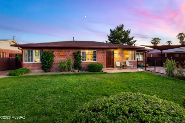 4918 E Julia, Tucson, AZ 85711