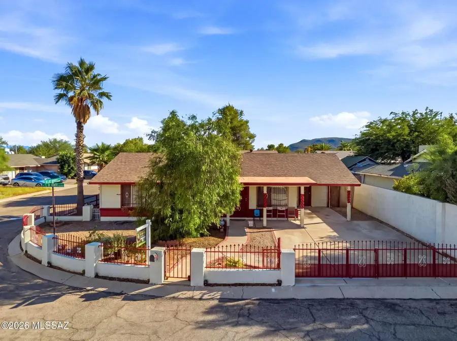 2501 W Vereda De Gente, Tucson, AZ 85746 - #3
