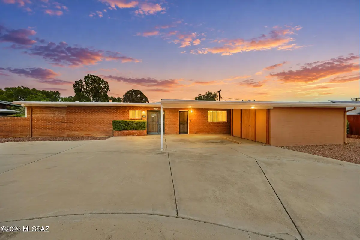 6931 E Edgemont, Tucson, AZ 85710 - #1