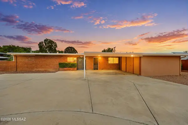 6931 E Edgemont, Tucson, AZ 85710