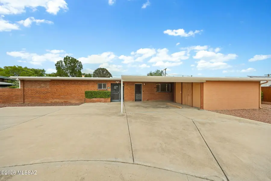 6931 E Edgemont, Tucson, AZ 85710 - #2