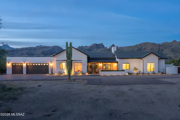 4761 N Lason, Tucson, AZ 85749