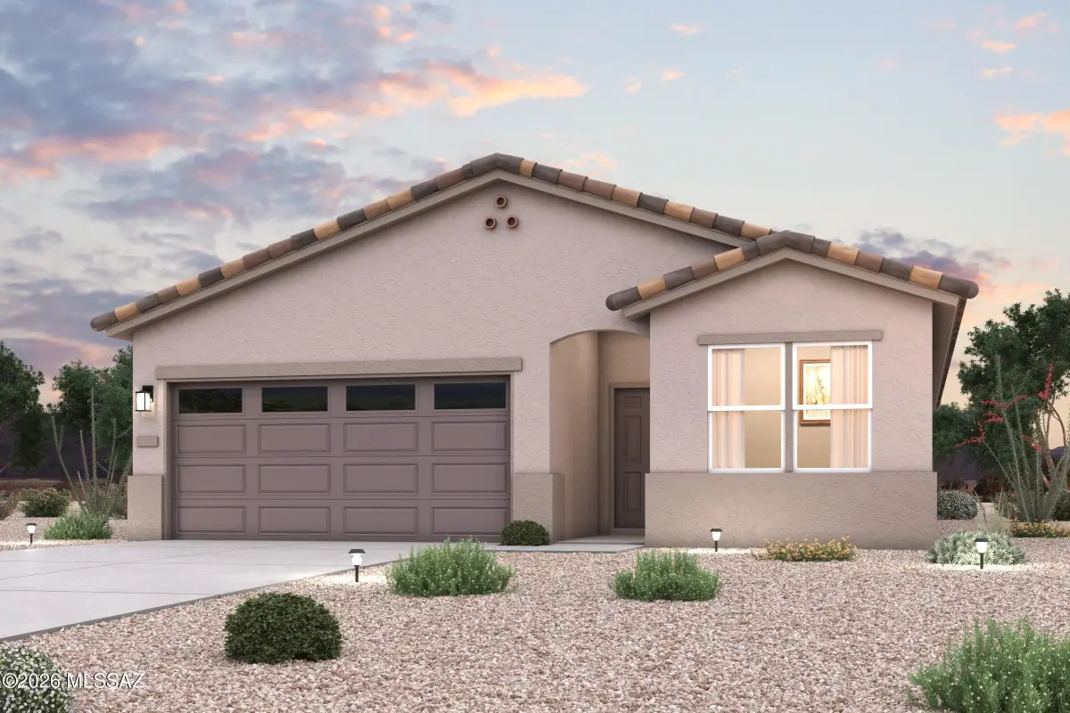 14192 E Felidae, Vail, AZ 85641 - #1