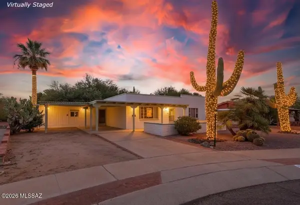 310 S Las Hamacas, Green Valley, AZ 85614