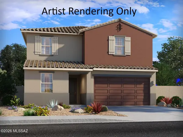 8246 S Clara Roberts, Tucson, AZ 85747