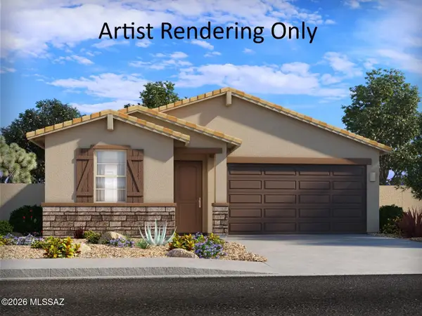 6960 W Joycliff, Tucson, AZ 85757